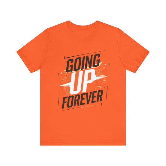 GUF Linear Unisex Short Sleeve Tee