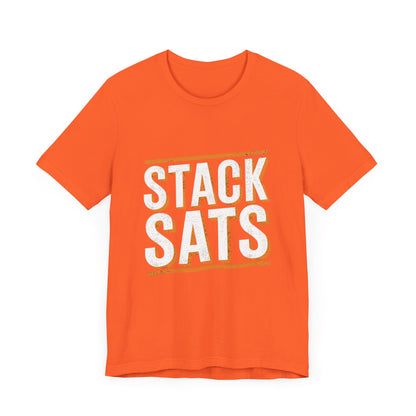 Fresh Stack Unisex Short Sleeve Tee