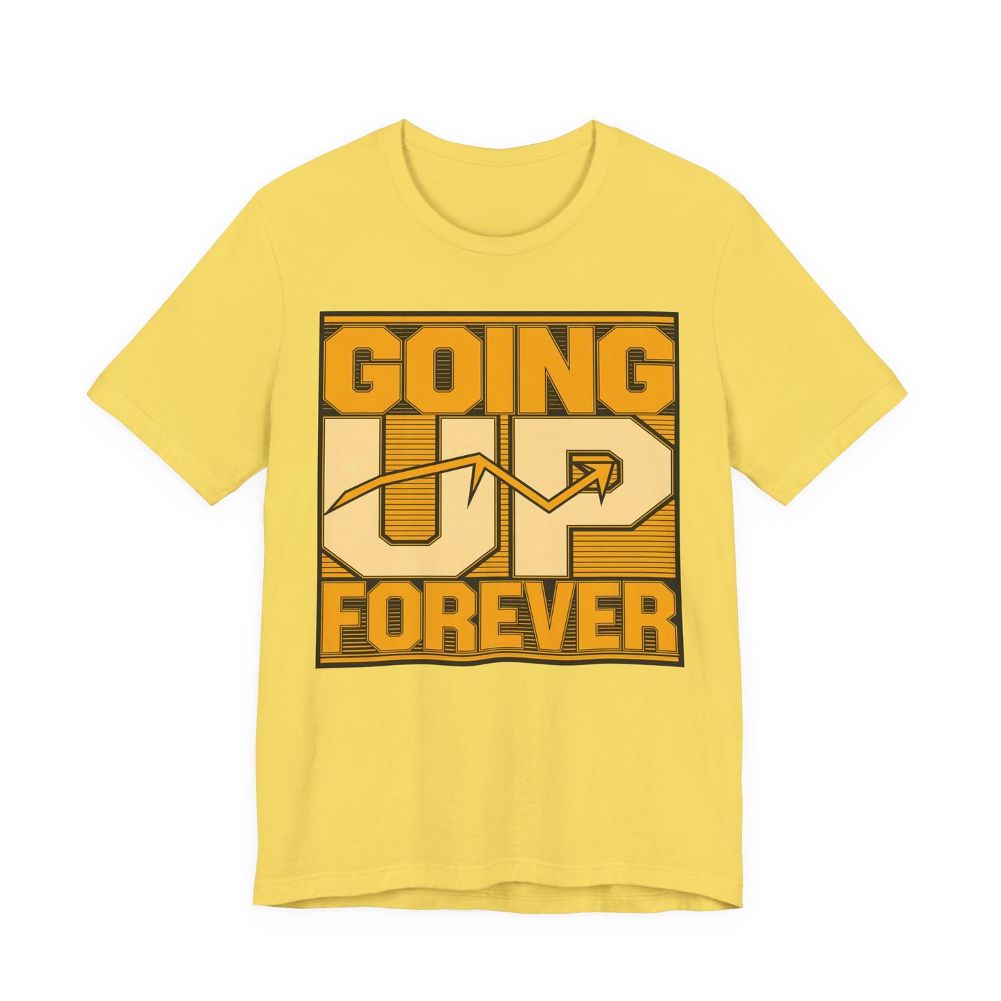 GUF Retro Unisex Short Sleeve Tee