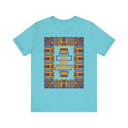 Bankless Choice Unisex Short Sleeve Tee