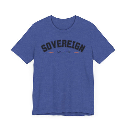 SOVEREIGN09 Unisex Short Sleeve Tee