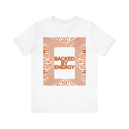 Energy Onboard Unisex Short Sleeve Tee