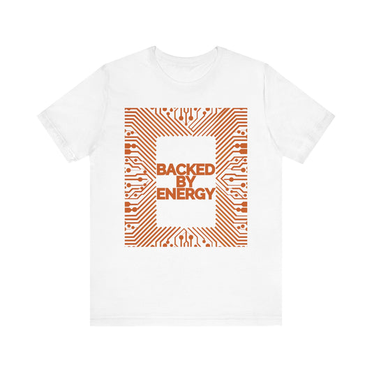 Energy Onboard Unisex Short Sleeve Tee