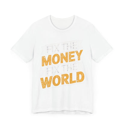 Worn World Unisex Short Sleeve Tee