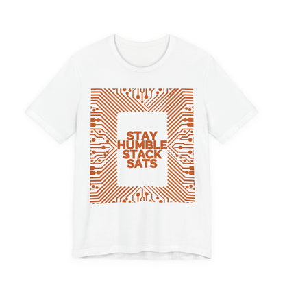 Humble Onboard Unisex Short Sleeve Tee