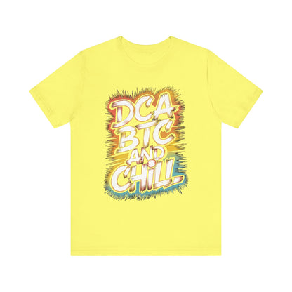 DCA Brush Unisex Short Sleeve Tee