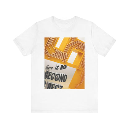 Solo Circuit Unisex Short Sleeve Tee