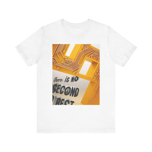 Solo Circuit Unisex Short Sleeve Tee