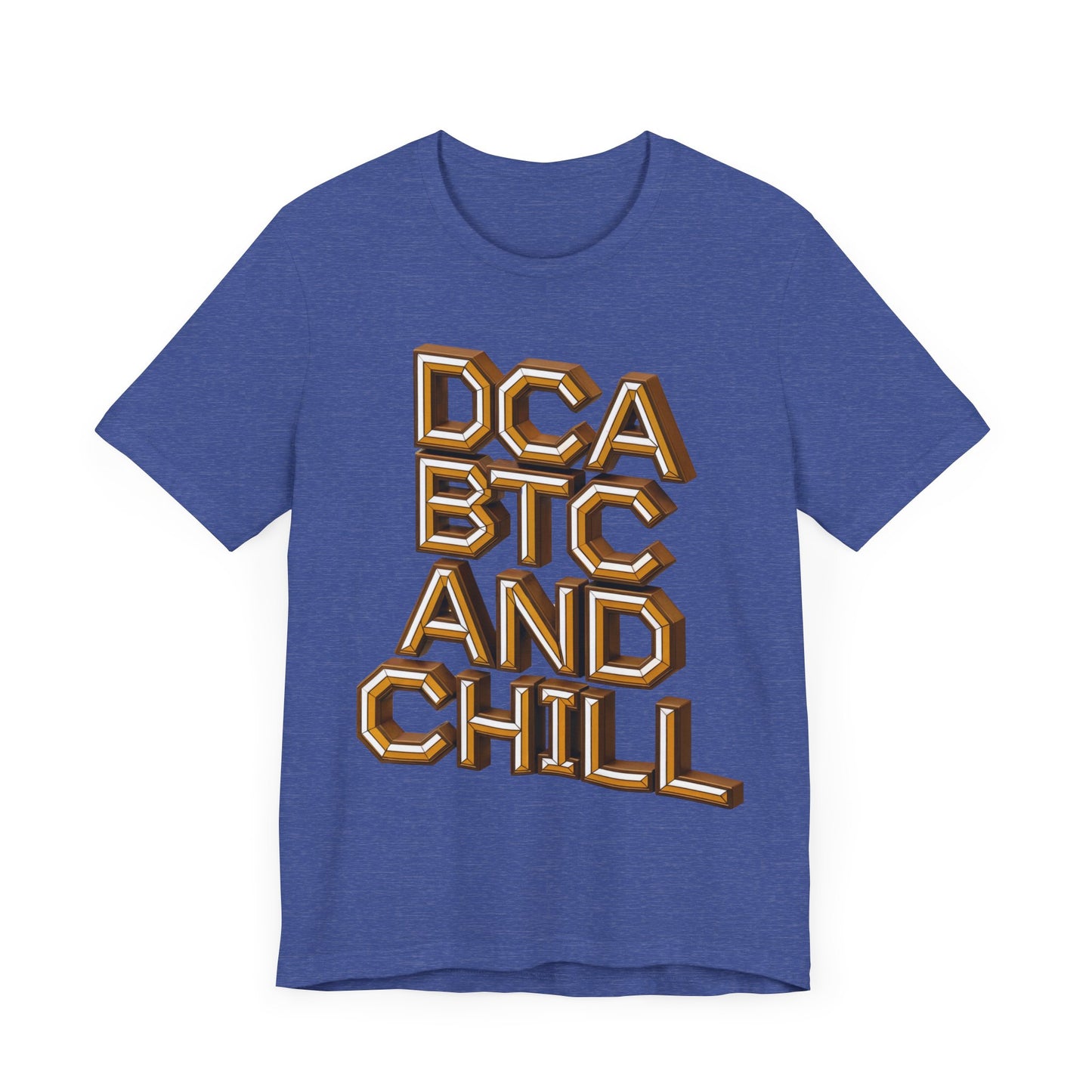 DCA Chill Unisex Short Sleeve Tee
