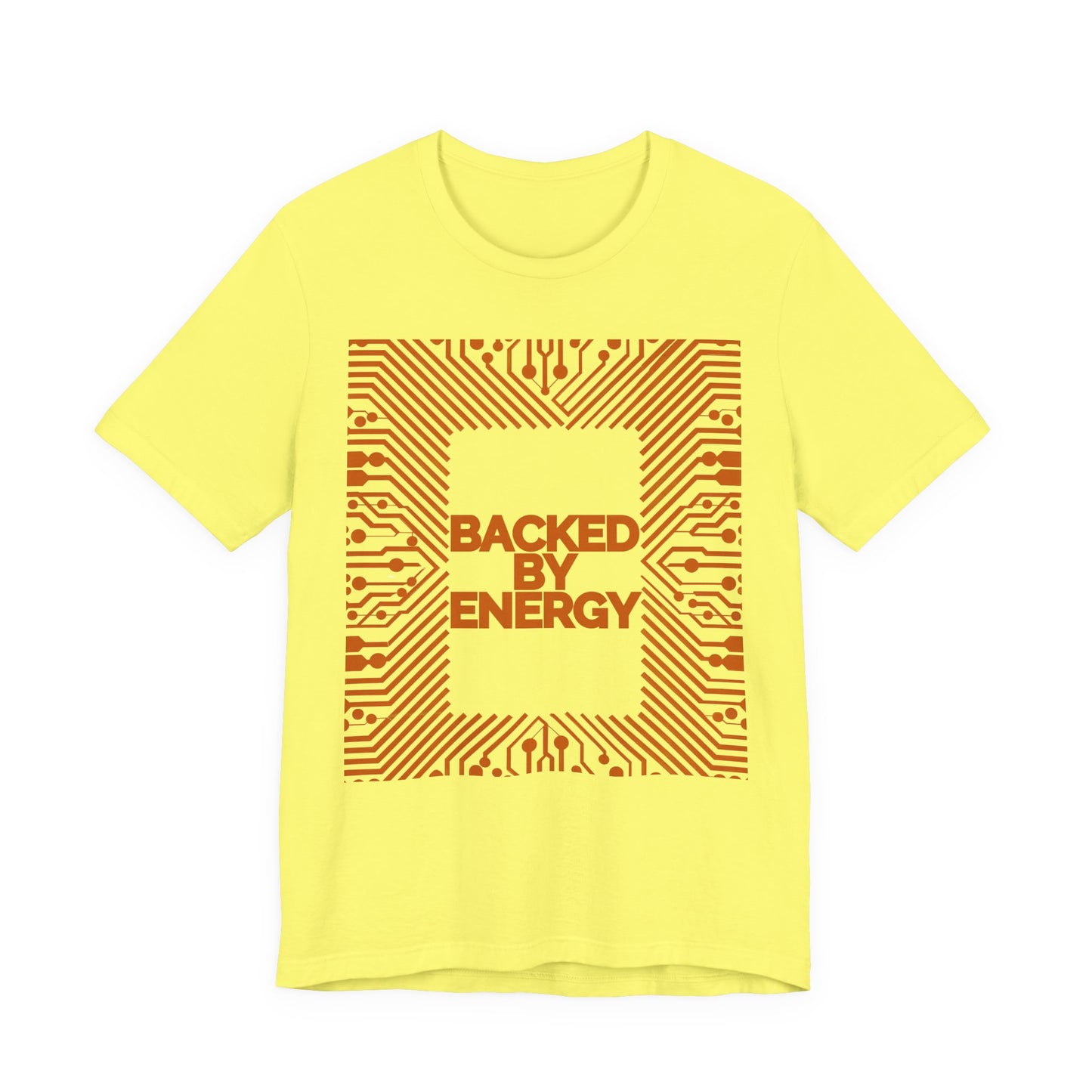 Energy Onboard Unisex Short Sleeve Tee