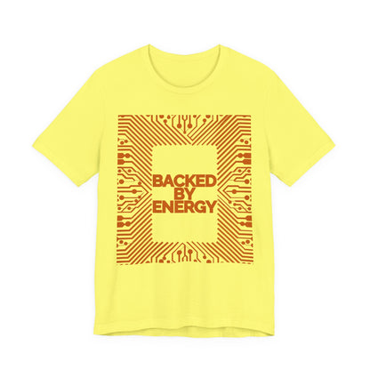 Energy Onboard Unisex Short Sleeve Tee