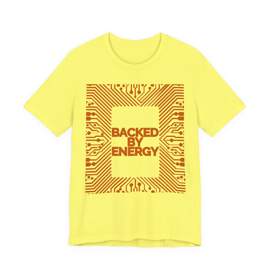 Energy Onboard Unisex Short Sleeve Tee