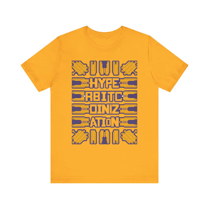 Debt Crisis Unisex Short Sleeve Tee