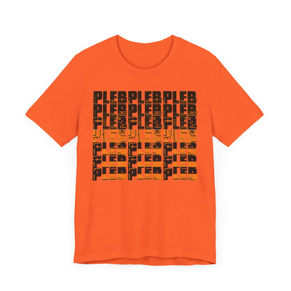 21 Circuit Plebs Unisex Short Sleeve Tee