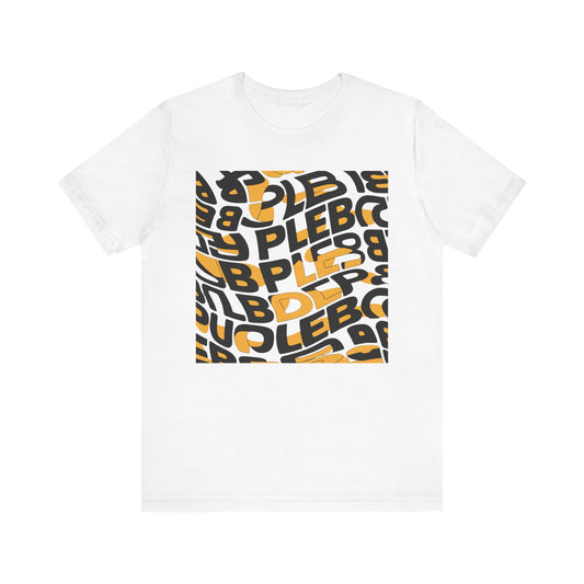 Puddle Pleb Unisex Short Sleeve Tee