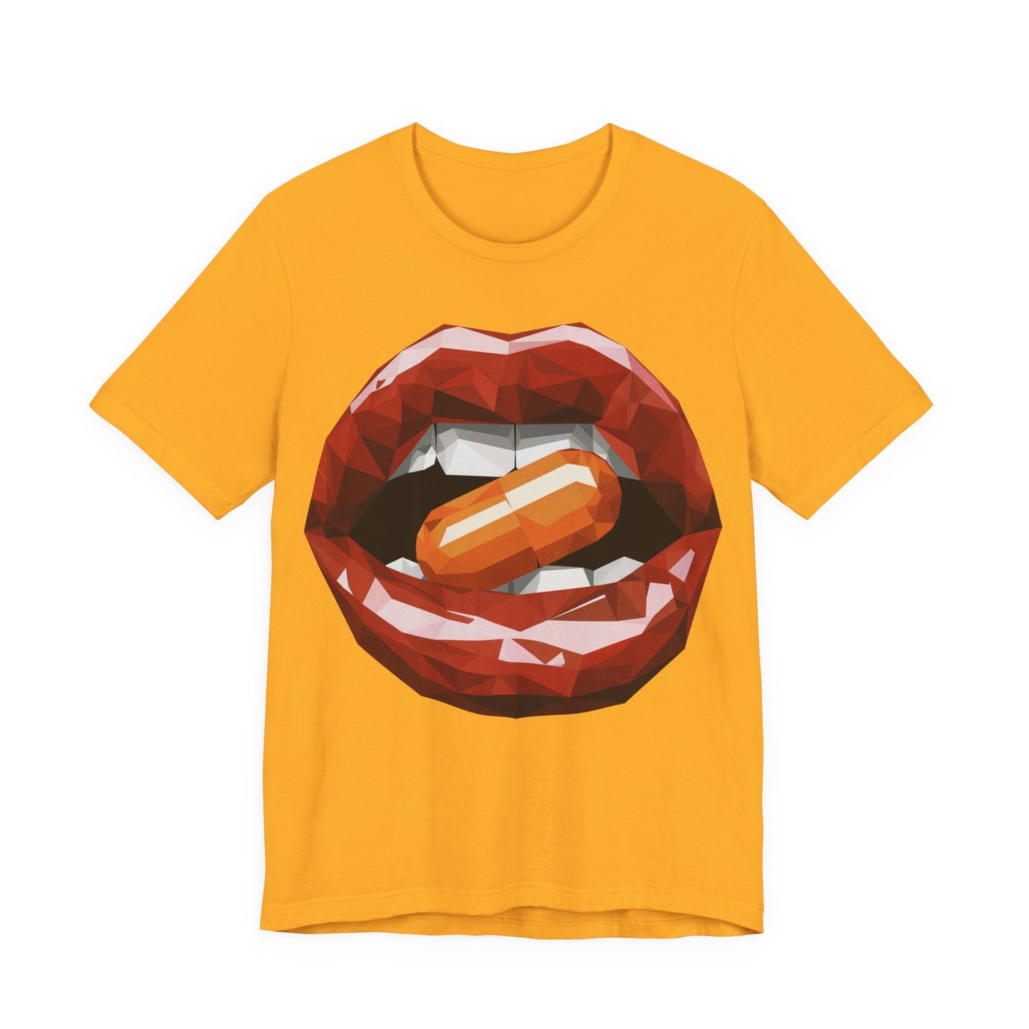 OP Hodler Unisex Short Sleeve Tee