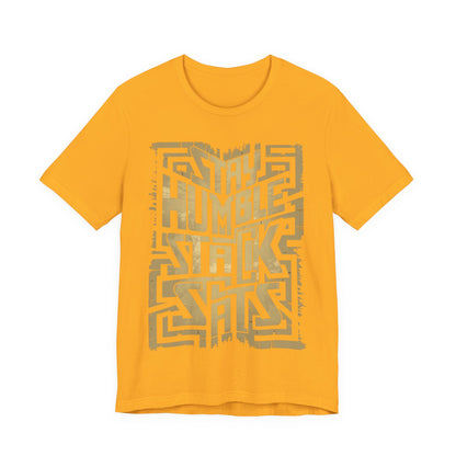 Stumble Stats Unisex Short Sleeve Tee