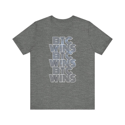 BTC Wins