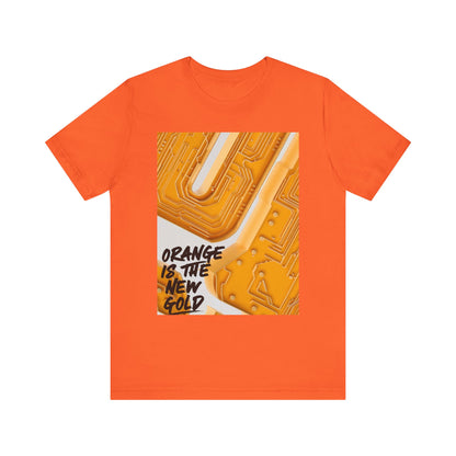 Primary Circuit Unisex Short Sleeve Tee