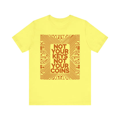Liberty Onboard Unisex Short Sleeve Tee