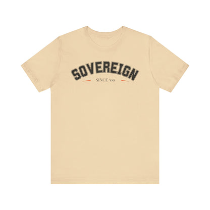 SOVEREIGN09 Unisex Short Sleeve Tee