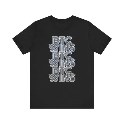 BTC Wins