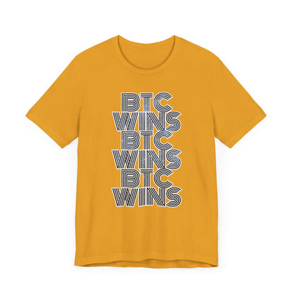 BTC Wins