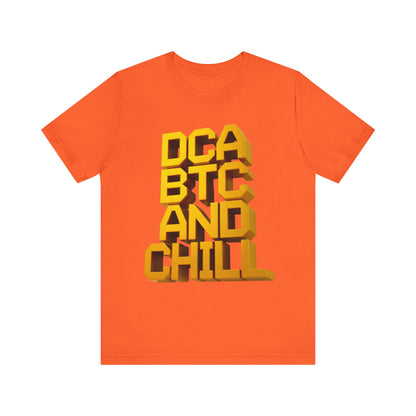 DCA Life Unisex Short Sleeve Tee