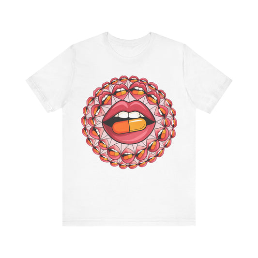 OP Pleb Unisex Short Sleeve Tee