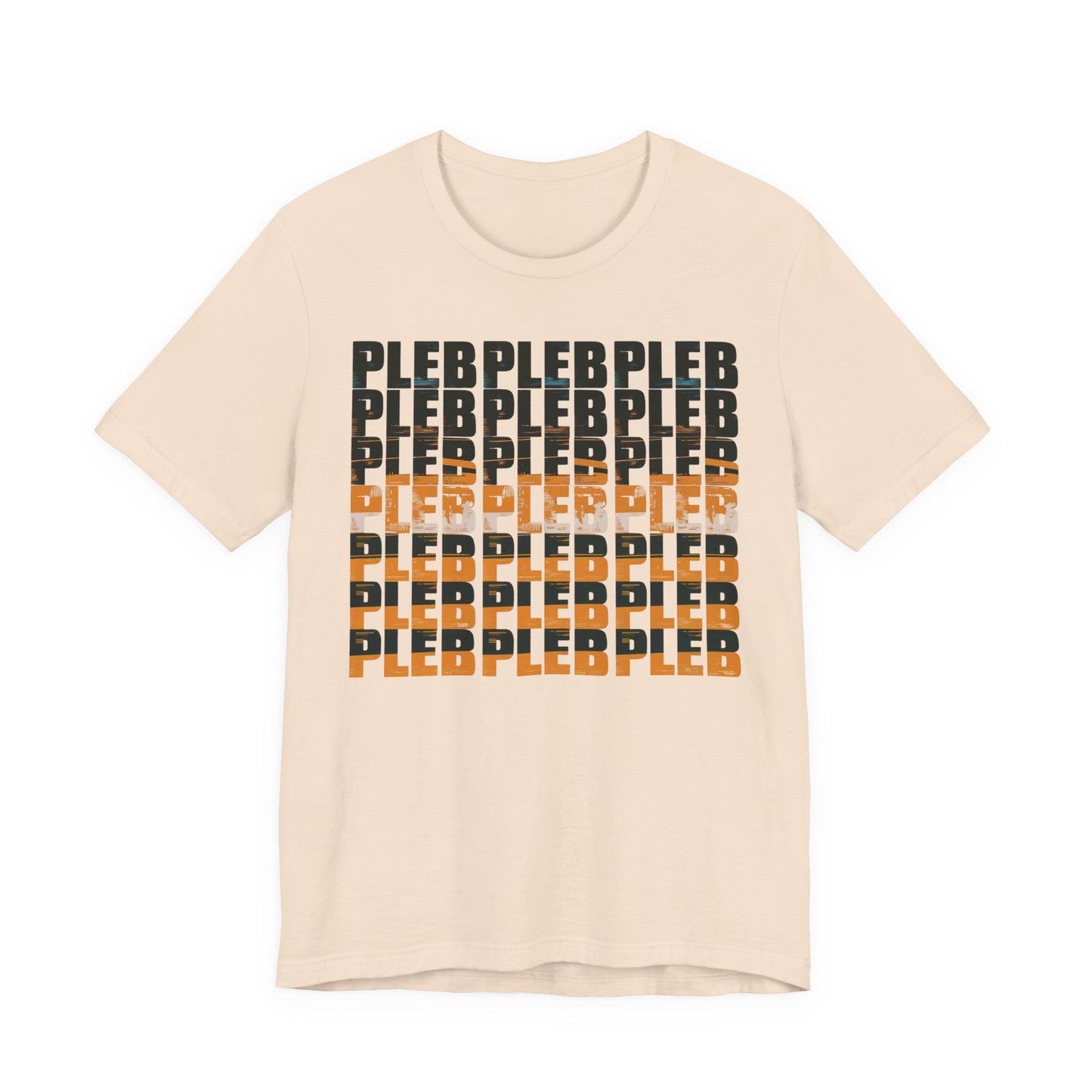 21 Plebs Unisex Short Sleeve Tee