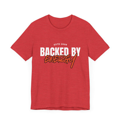Backed By Energy