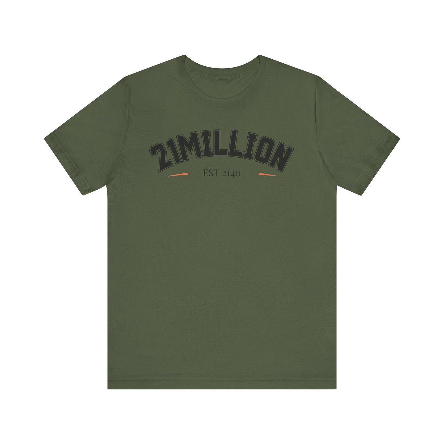 Est2140 Unisex Short Sleeve Tee