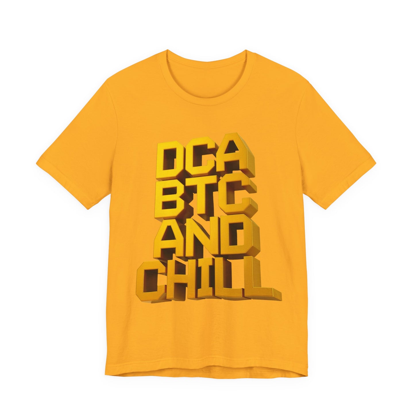 DCA Life Unisex Short Sleeve Tee