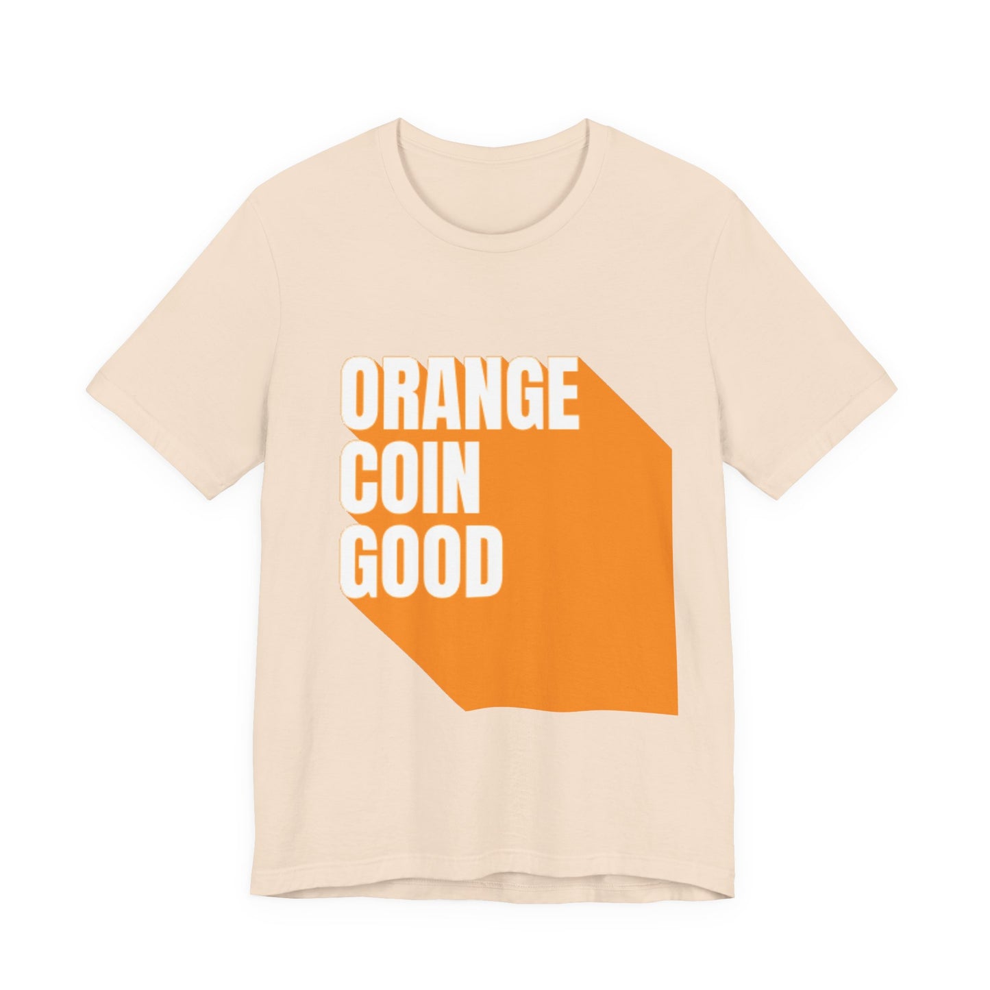 Good Shadow Unisex Short-sleeve Tee