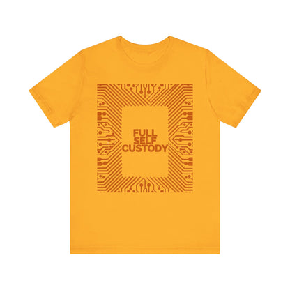 Executive Onboard Unisex Short Sleeve Tee