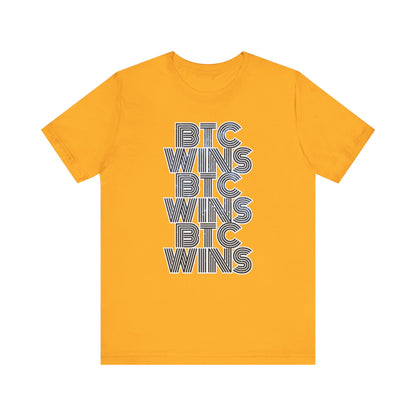 BTC Wins