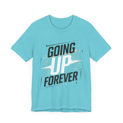 GUF Linear Unisex Short Sleeve Tee