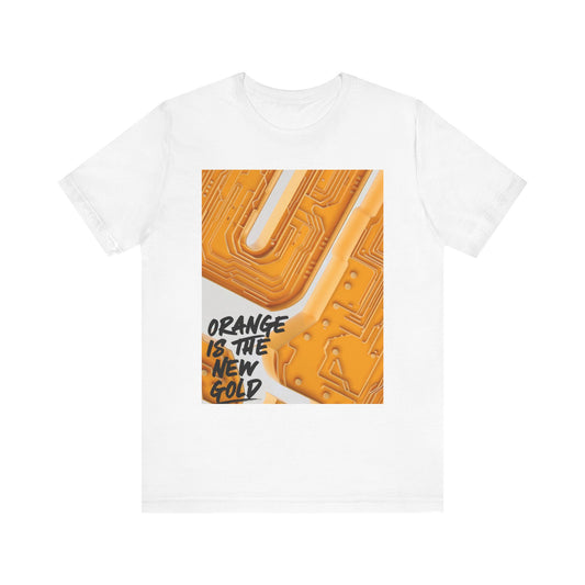 Primary Circuit Unisex Short Sleeve Tee