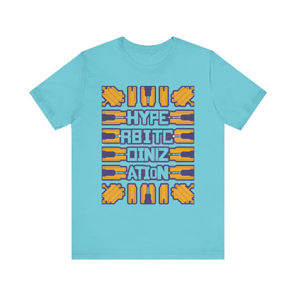 Debt Crisis Unisex Short Sleeve Tee