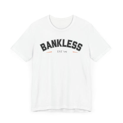 Bankless09 Unisex Short Sleeve Tee