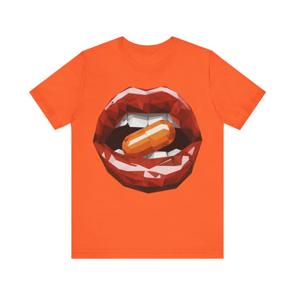 OP Hodler Unisex Short Sleeve Tee