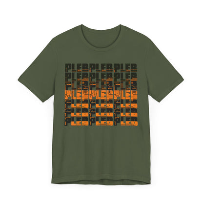 21 Circuit Plebs Unisex Short Sleeve Tee