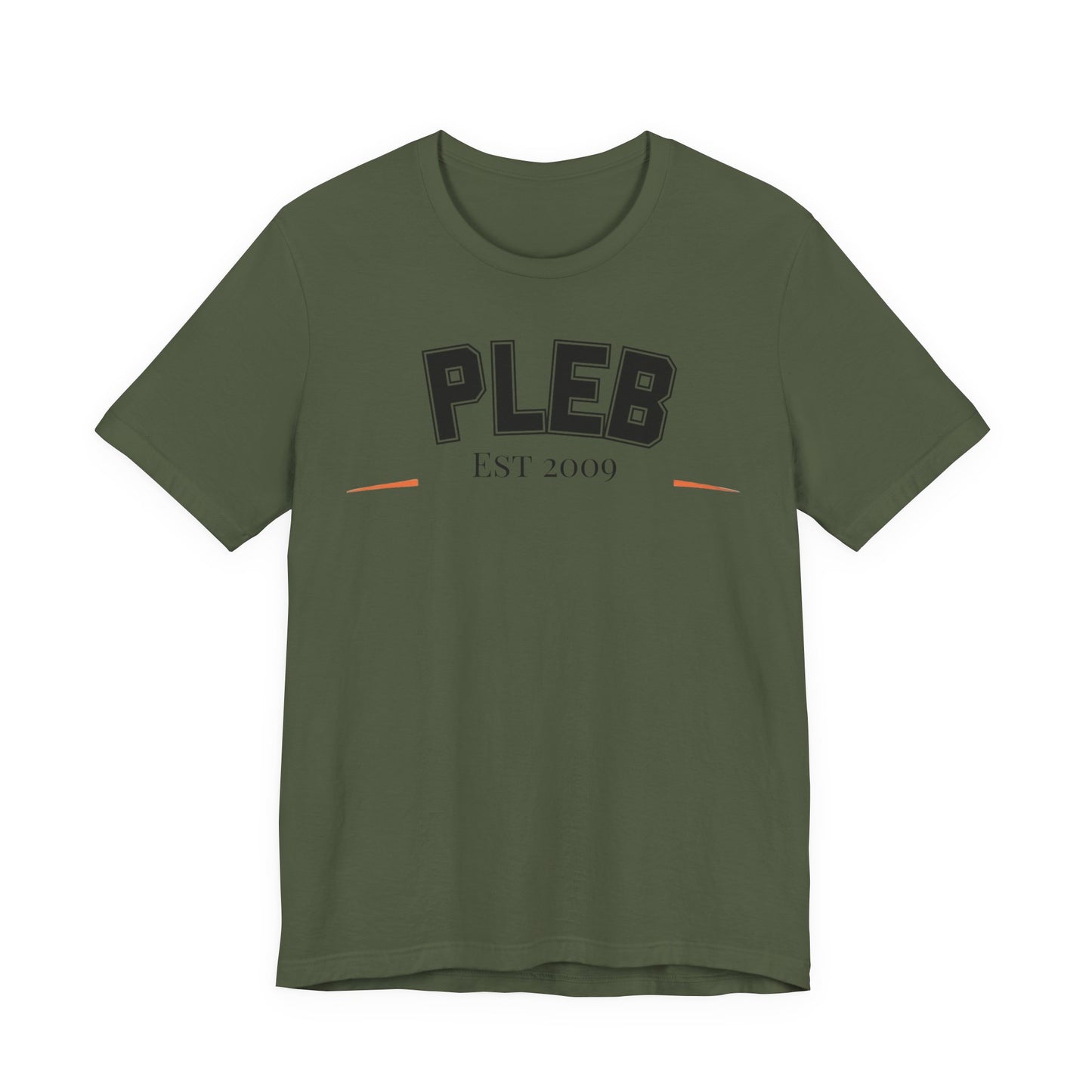 Pleb09 Unisex Short Sleeve Tee