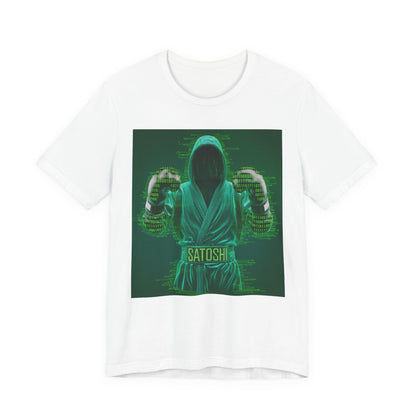 Satoshi Neo Unisex Short Sleeve Tee