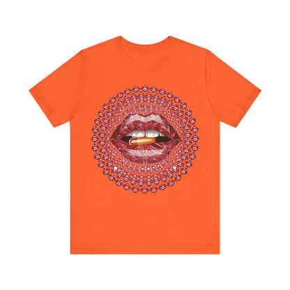 OP Art Unisex Short Sleeve Tee