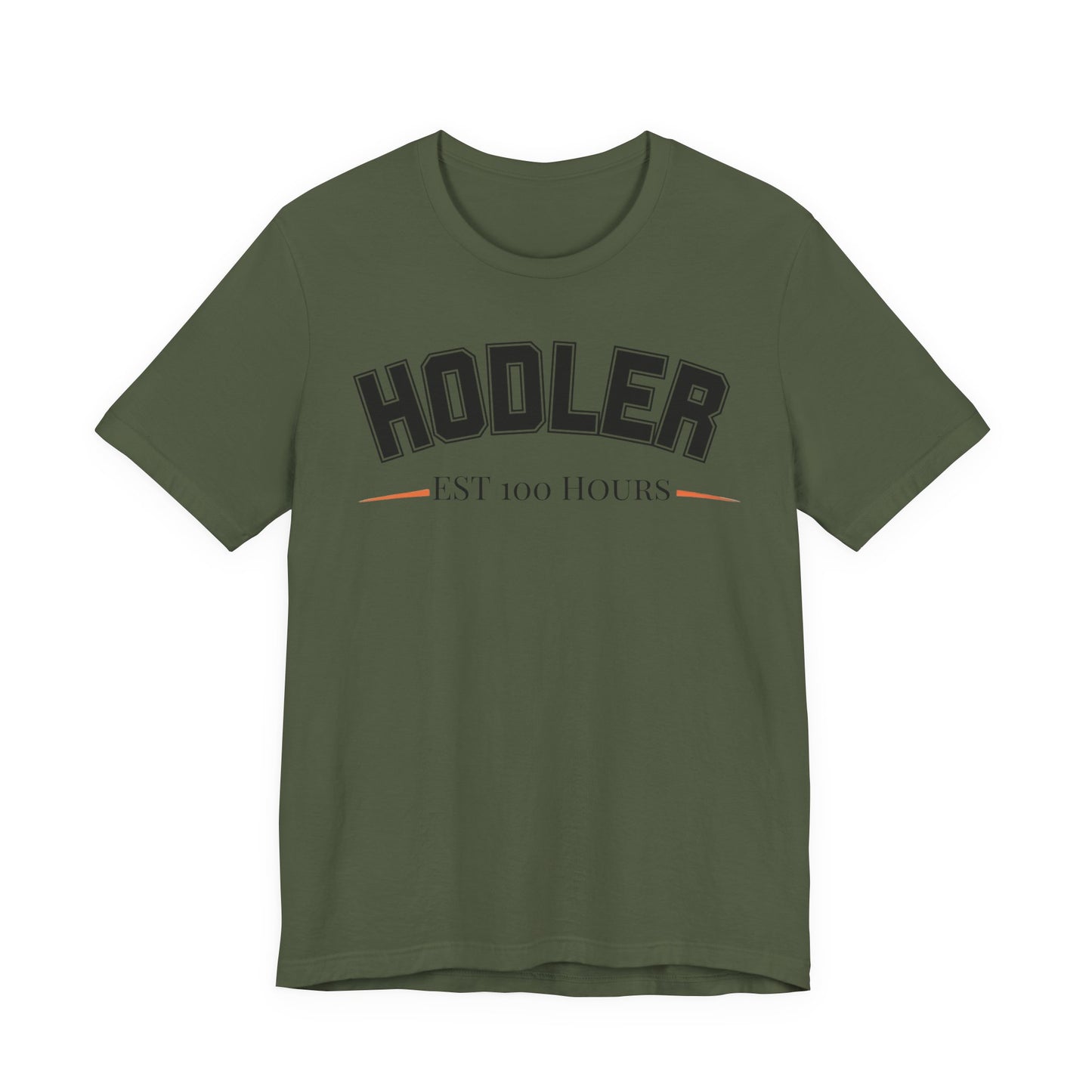 Hodler100 Unisex Short Sleeve Tee