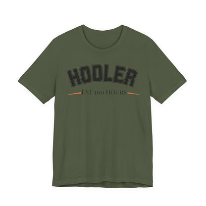Hodler100 Unisex Short Sleeve Tee