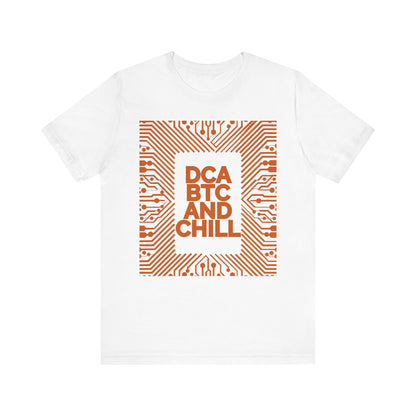 DCA Onboard Unisex Short Sleeve Tee