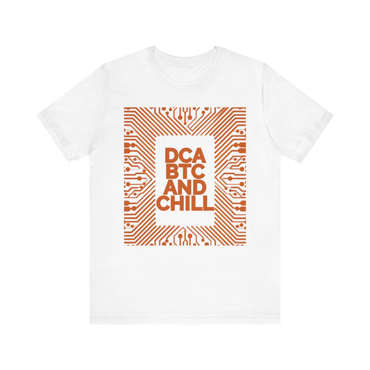 DCA Onboard Unisex Short Sleeve Tee
