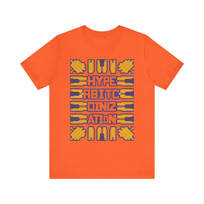 Debt Crisis Unisex Short Sleeve Tee